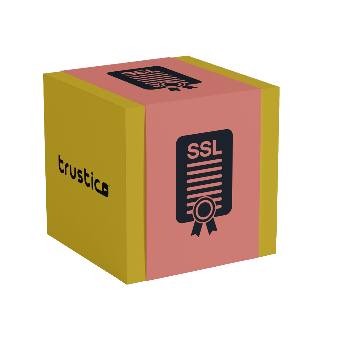 Trustico® DV + マルチドメイン - 追加SAN