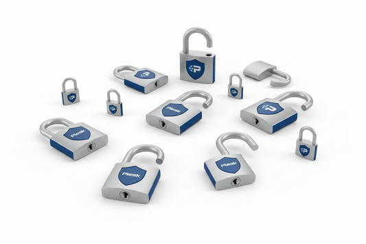 Generating a CSR and Installing an SSL Certificate in Plesk