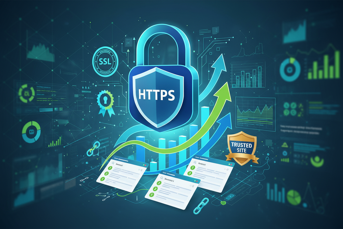 Trustico® Monitoring Protects Your Search Ranking - SEO and SSL Certificates