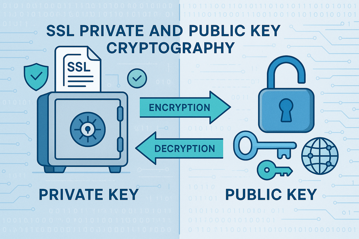 Ssl Encrypted Jp SSL Certificate Private Key and Public Key – Trustico® Online Security